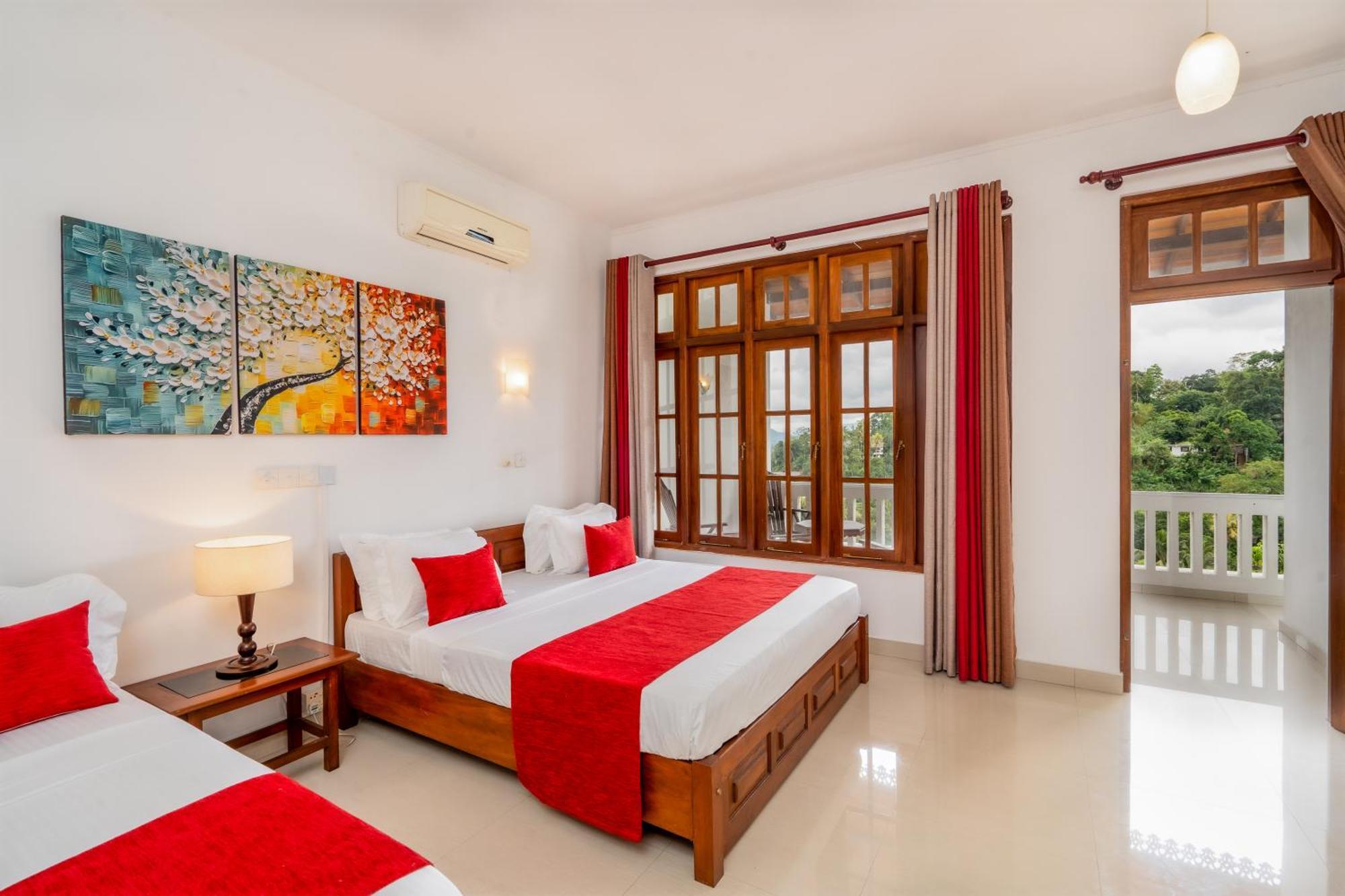 Kandy City Oasis Hotel エクステリア 写真