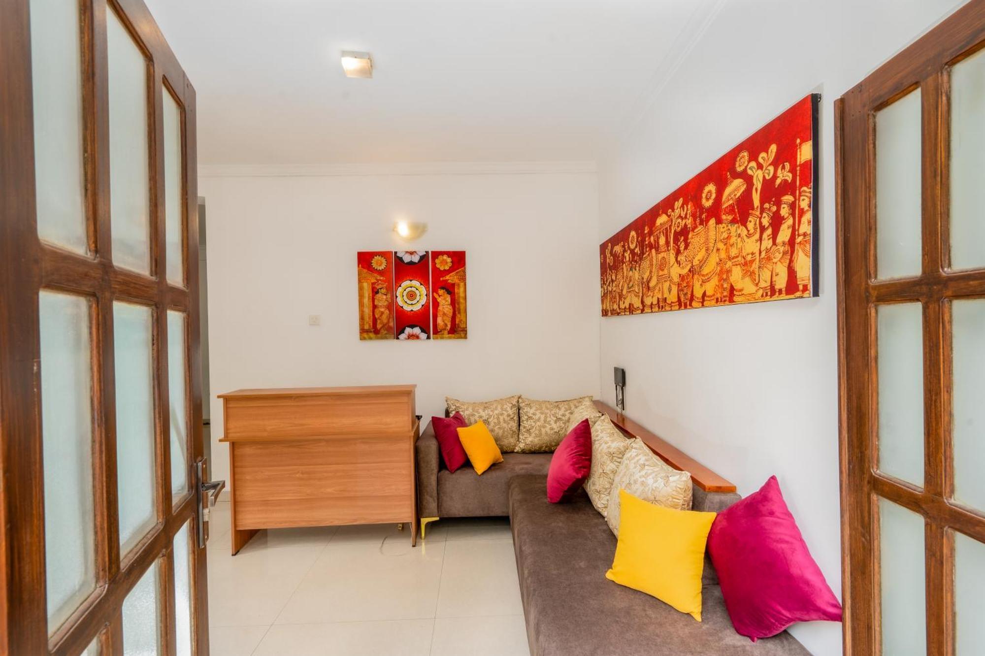 Kandy City Oasis Hotel エクステリア 写真