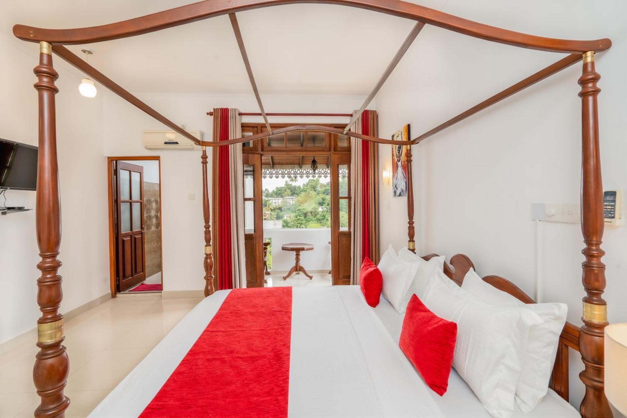 Kandy City Oasis Hotel エクステリア 写真